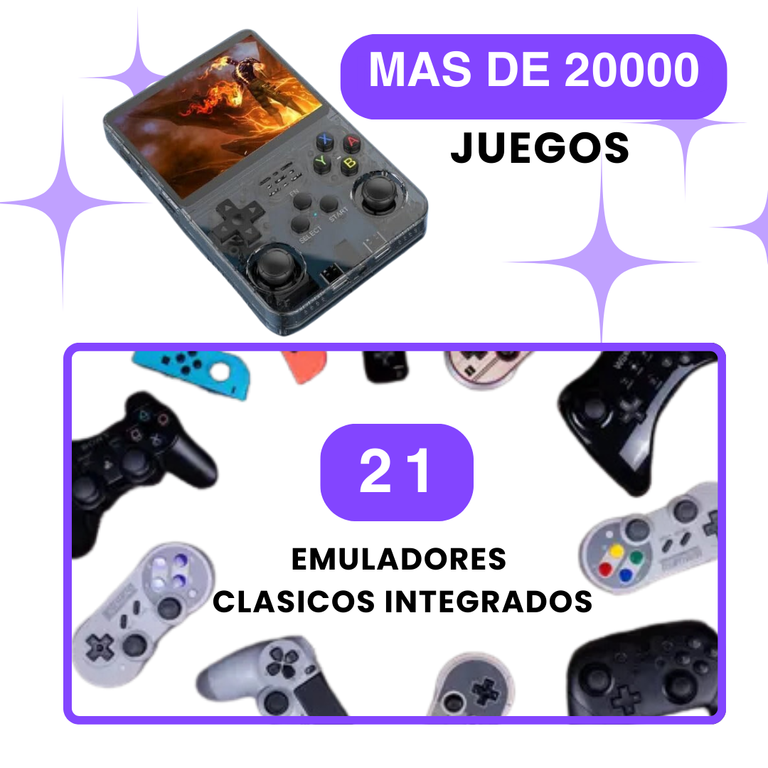 EL TESORO DE TU INFANCIA JUEGA TUS CLASICOS FAVORITOS