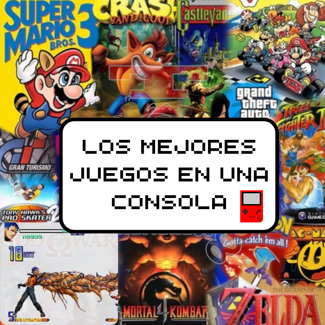 EL TESORO DE TU INFANCIA JUEGA TUS CLASICOS FAVORITOS